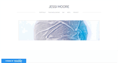 Desktop Screenshot of jessimooreglass.com